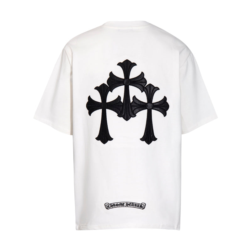 Chrome Hearts New T-shirts 6091 CH-Chrome Hearts