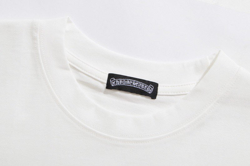 Chrome Hearts New T-shirts H03 CH-Chrome Hearts