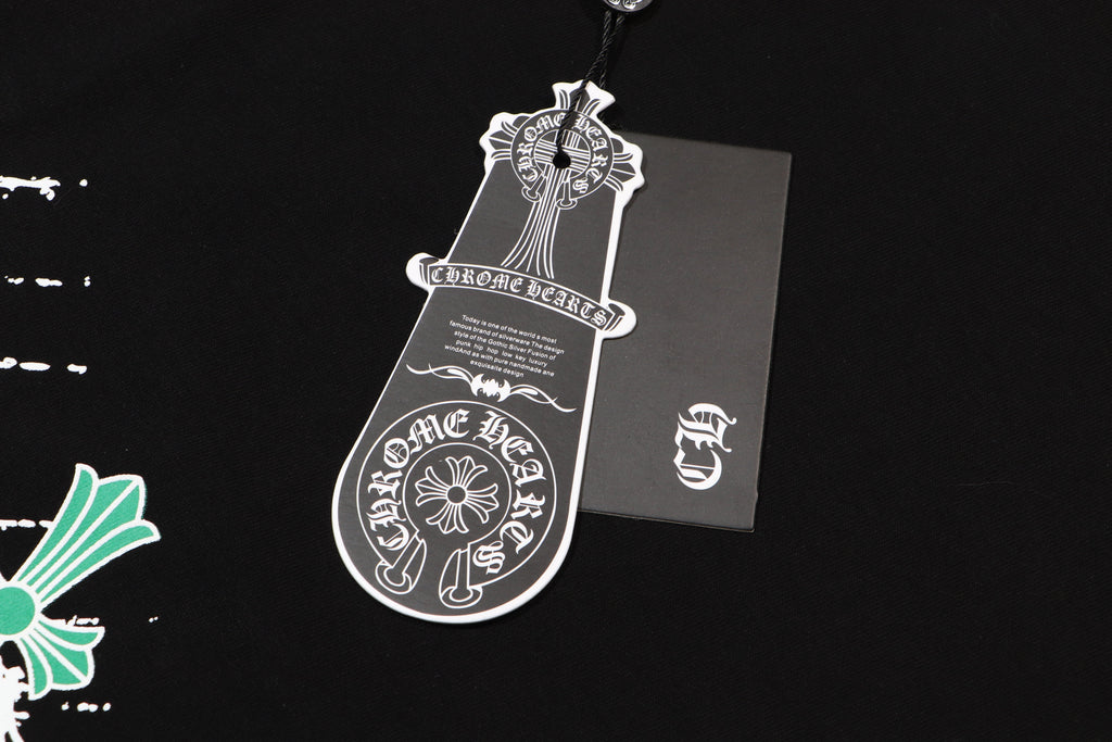 Chrome Hearts New T-shirts 6108 CH-Chrome Hearts