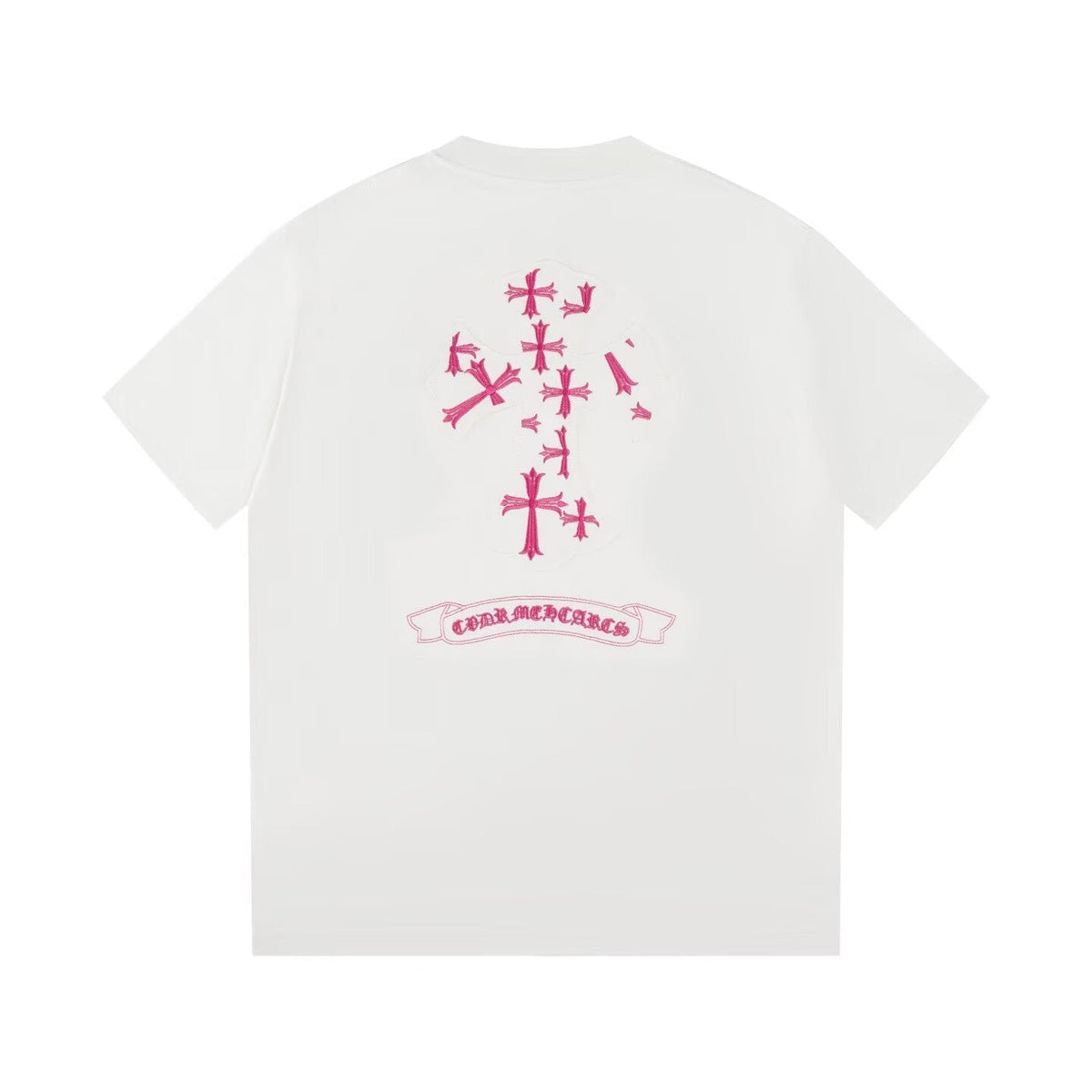 Chrome Hearts T-shirts 32s CH-Chrome Hearts