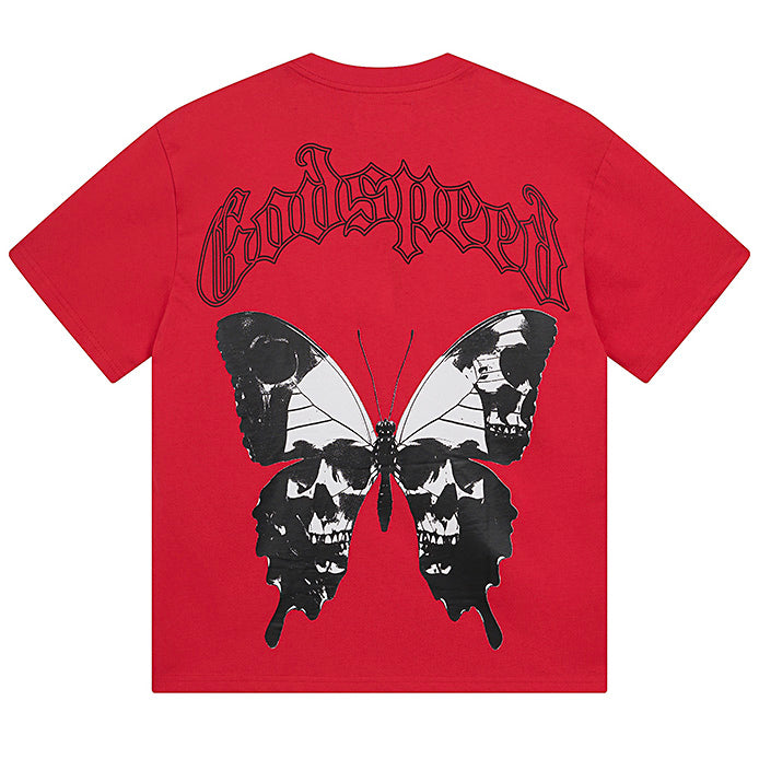 GODSPEED Butterfly Effect T-Shirt Godspeed