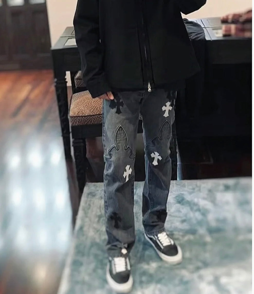Chrome Hearts New Pants Chrome Hearts