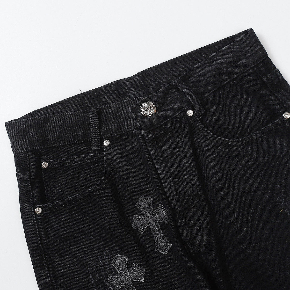 Chrome Hearts Pants 9915 Chrome Hearts