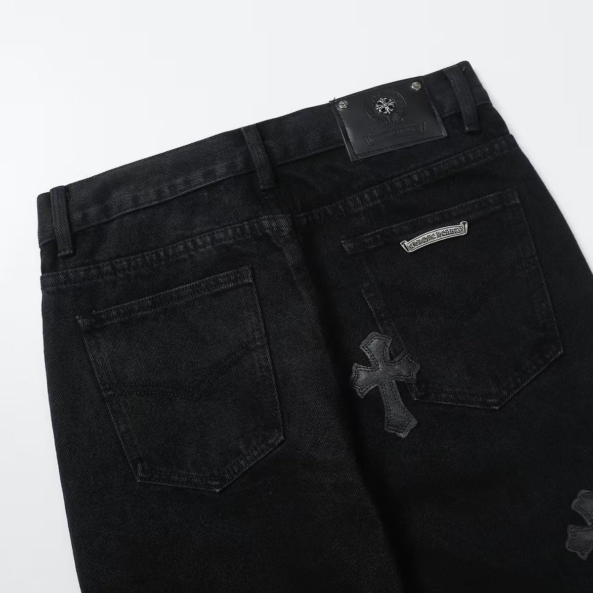 Chrome Hearts Pants 9915 Chrome Hearts