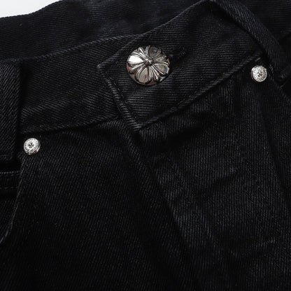 Chrome Hearts Pants 9915 Chrome Hearts