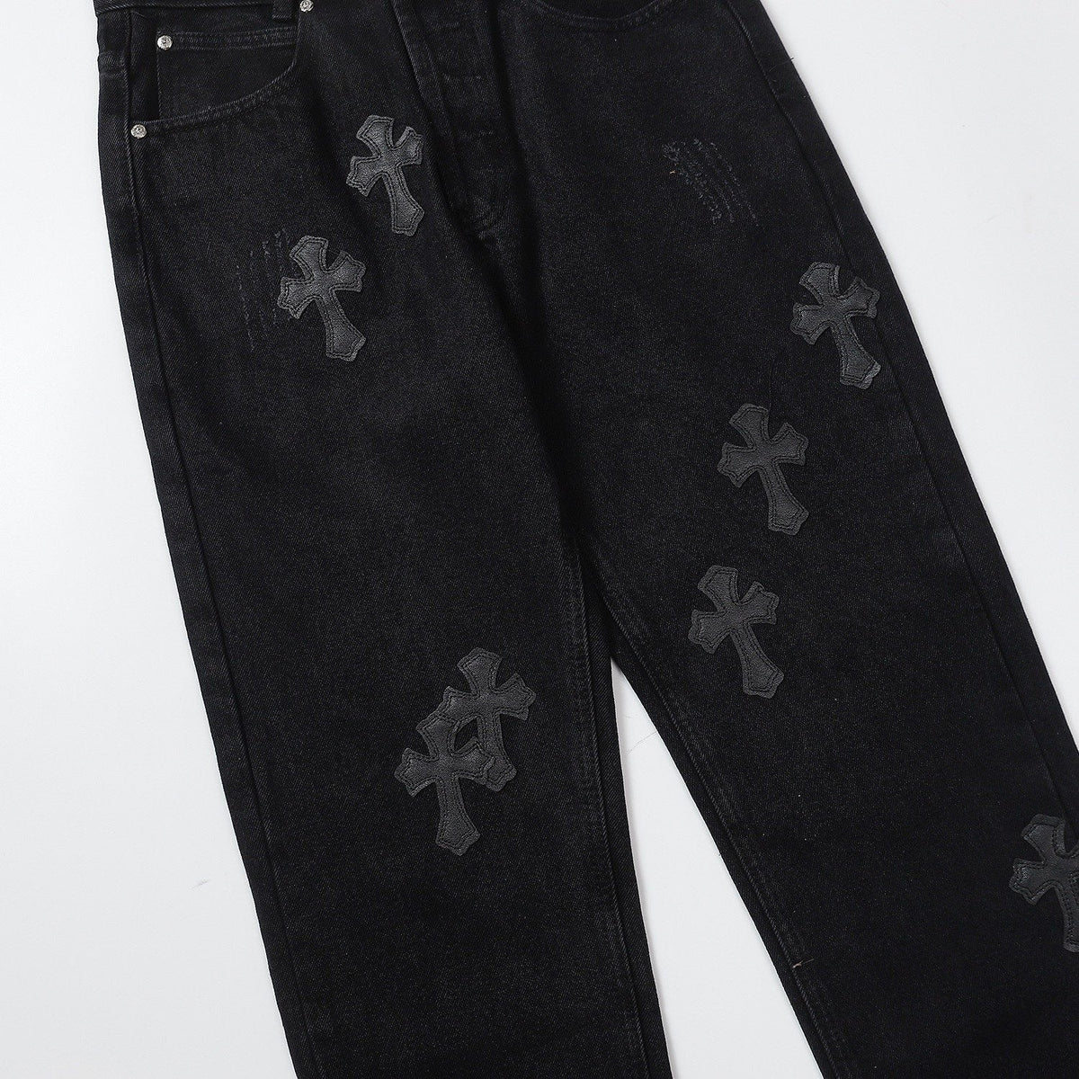 Chrome Hearts Pants 9915 Chrome Hearts