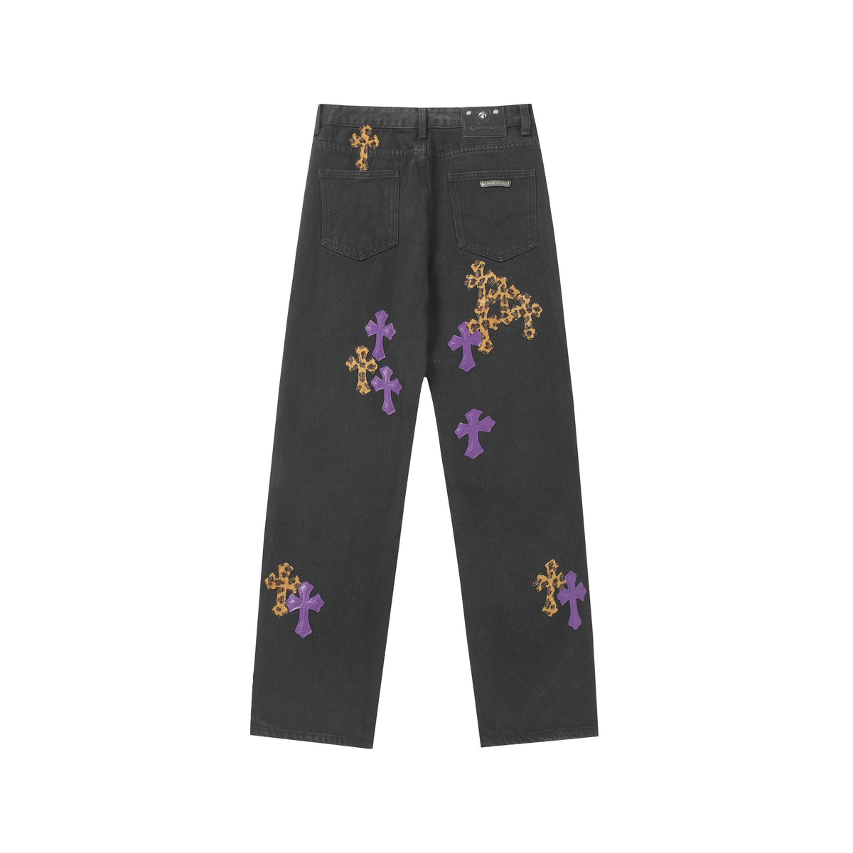 Chrome Hearts New Pants 9981 Chrome Hearts
