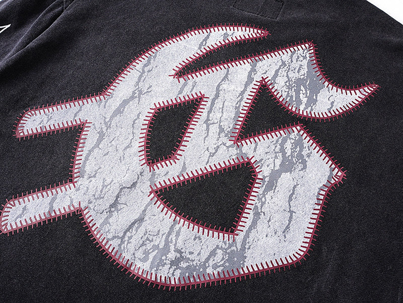 GODSPEED Grandslam Long Sleeve T-Shirt Godspeed