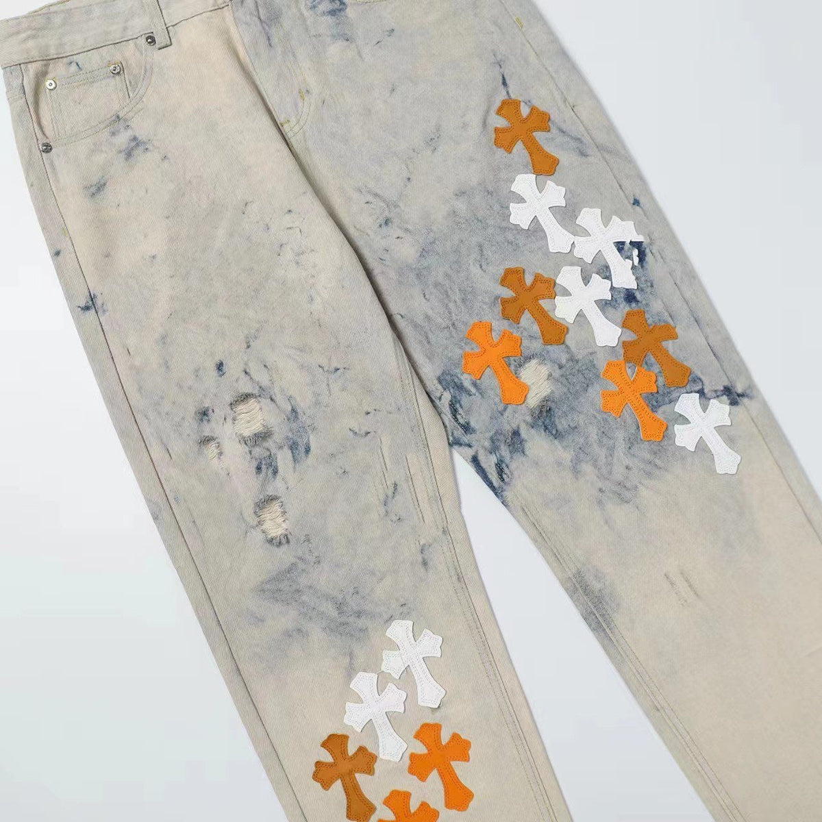 Chrome Hearts Pants 9941 Chrome Hearts