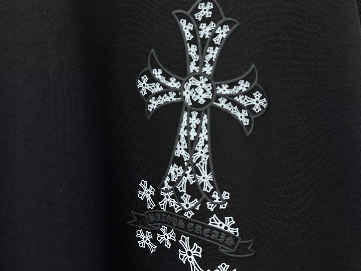 Chrome Hearts T-shirts 33s CH-Chrome Hearts