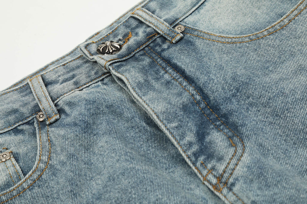 Chrome Hearts Pants 8085 Chrome Hearts