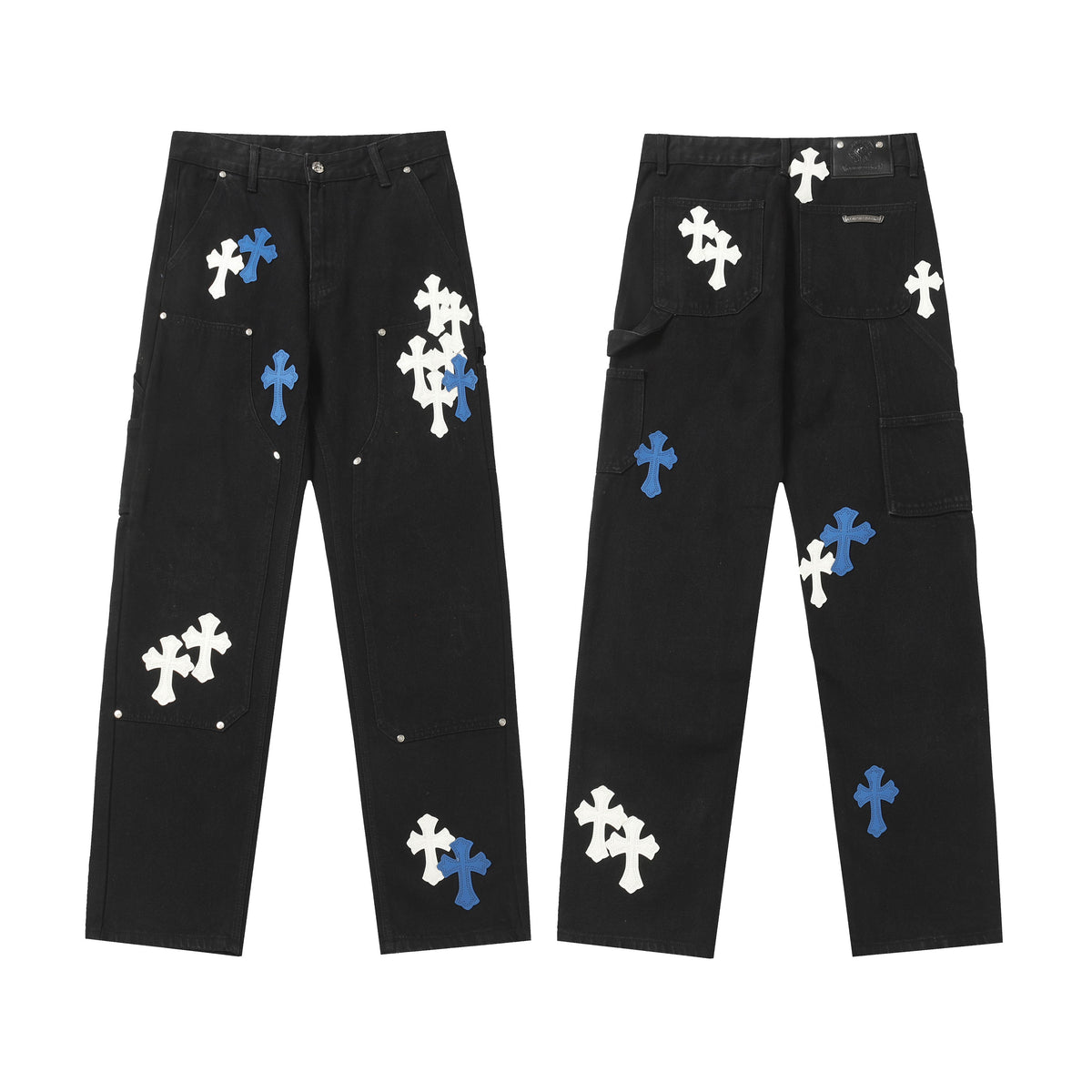Chrome Hearts New Pants 9986 Chrome Hearts