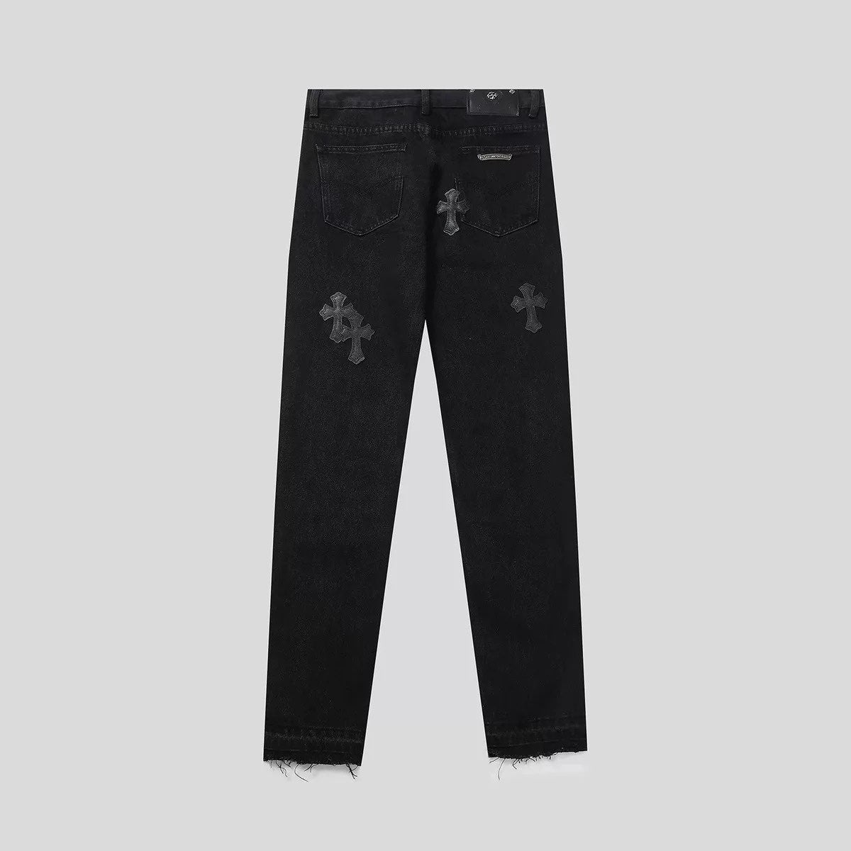Chrome Hearts Pants 9915 Chrome Hearts