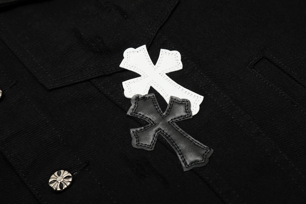 Chrome Hearts New Jacket-8141 Chrome Hearts