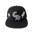 Chrome Hearts trucker hat CH-Chrome Hearts