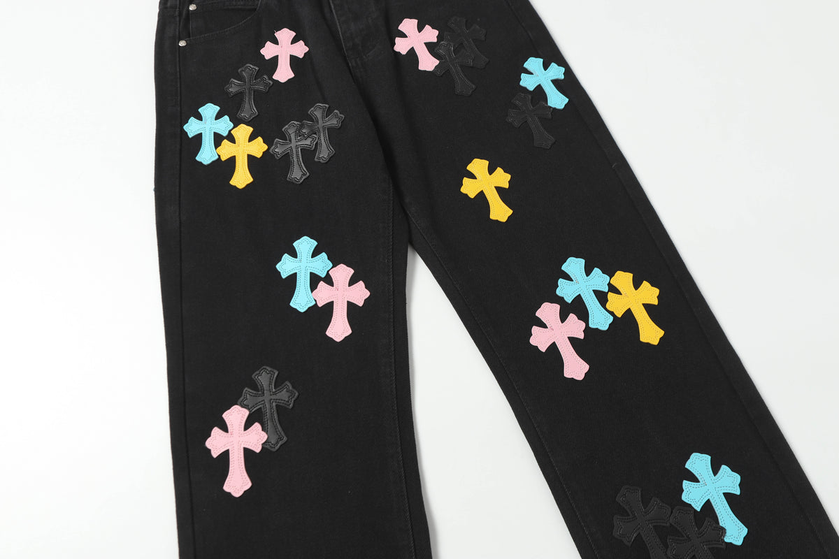 Chrome Hearts New Pants 9983 Chrome Hearts