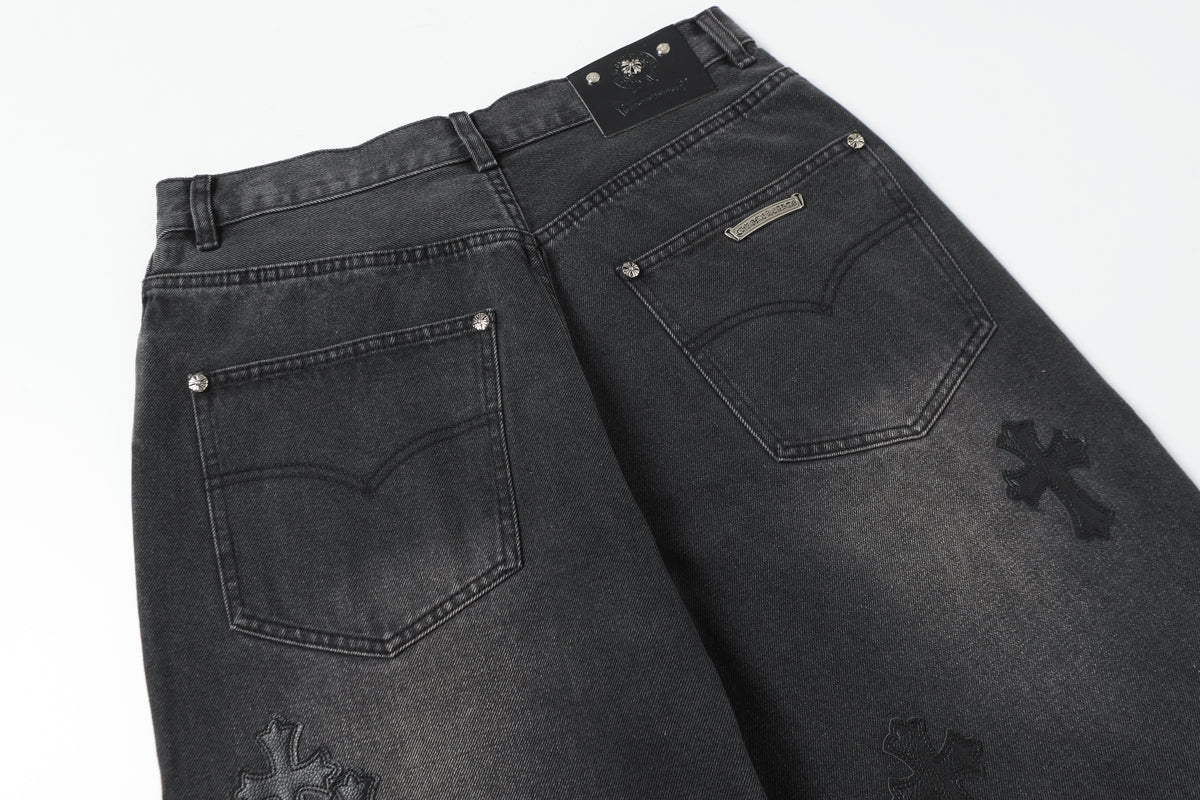 Chrome Hearts New Pants 303 Chrome Hearts