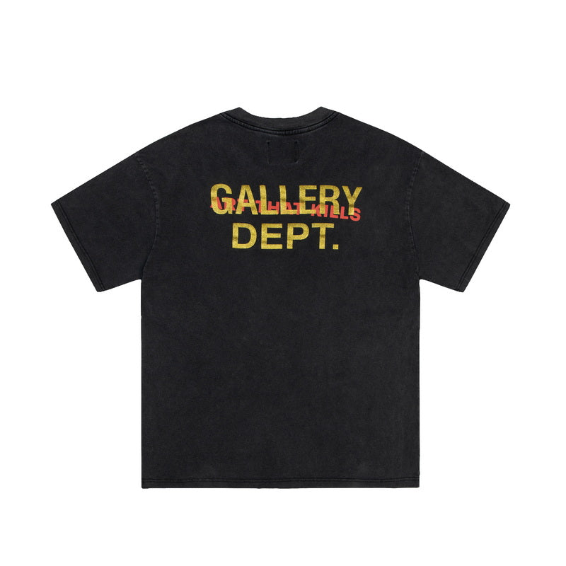 GALLERY DEPT New T-shirt  D13 GALLERY DEPT