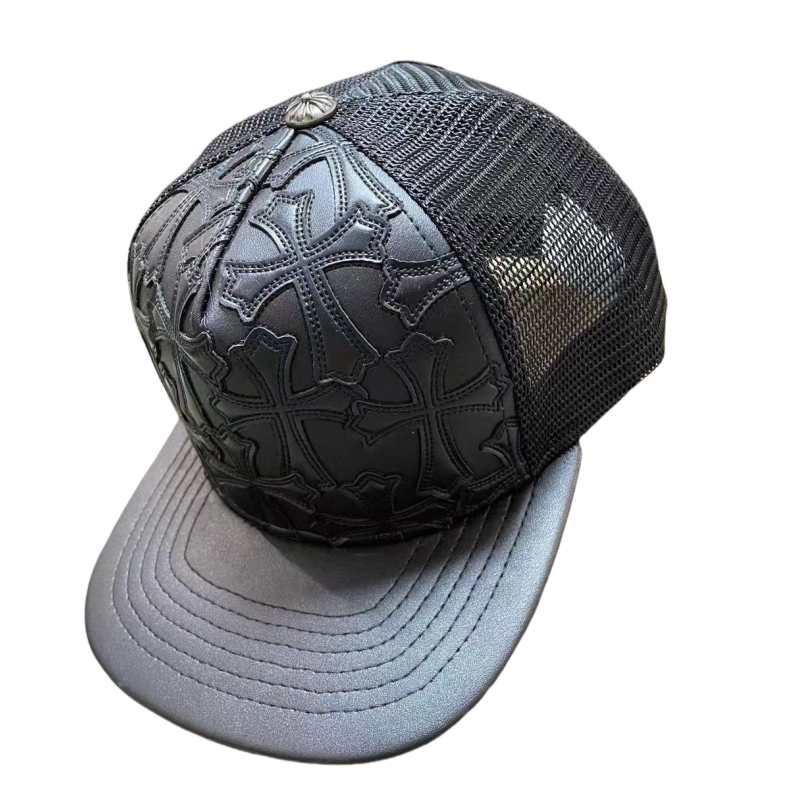 Chrome Hearts trucker hat CH-Chrome Hearts