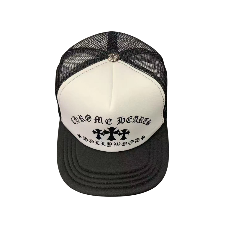 Chrome Hearts trucker hat CH-Chrome Hearts