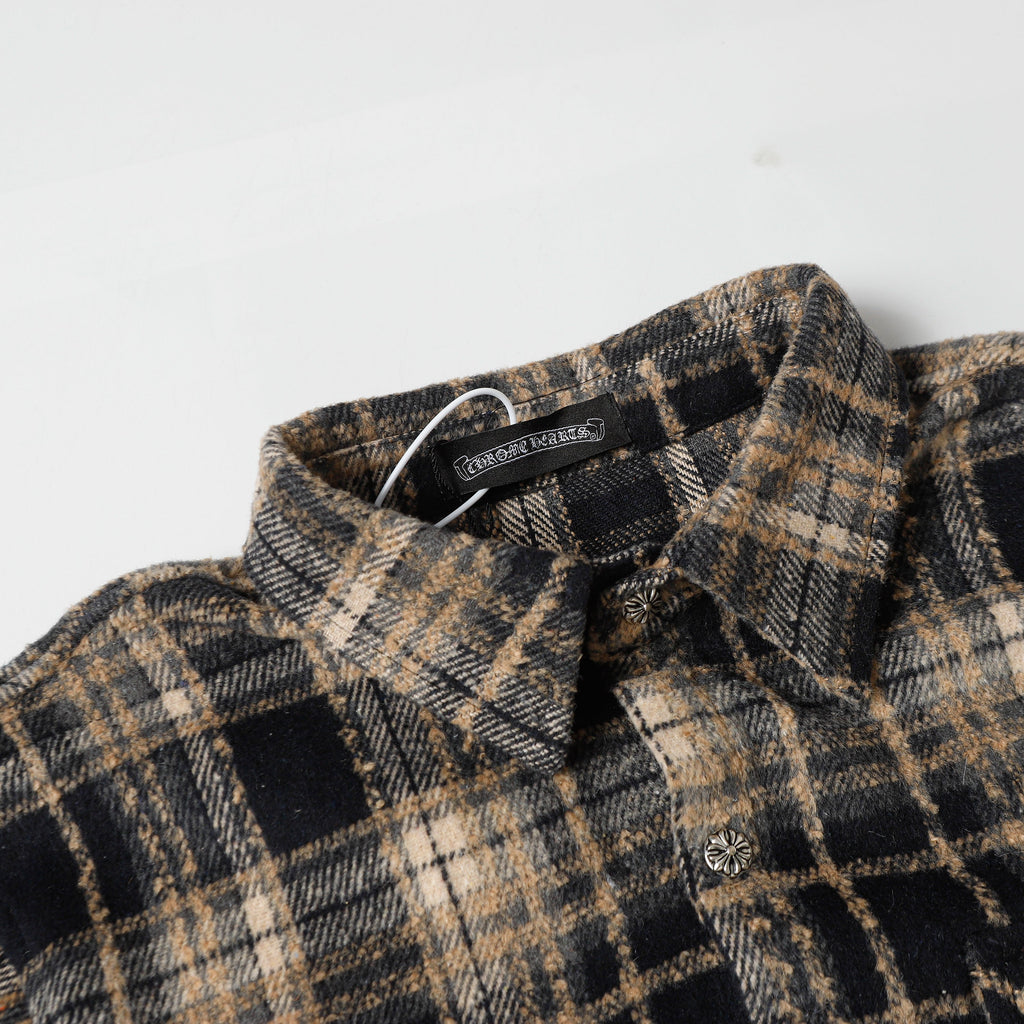 Chrome Hearts New Jacket Chrome Hearts