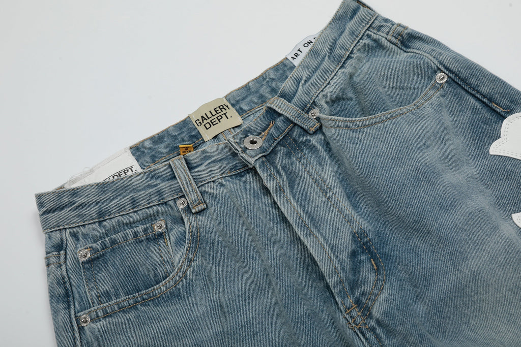Chrome Hearts New Pants-8146 Chrome Hearts