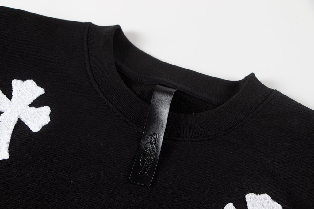 Chrome Hearts New SWEATSHIRTS TQ32 Chrome Hearts
