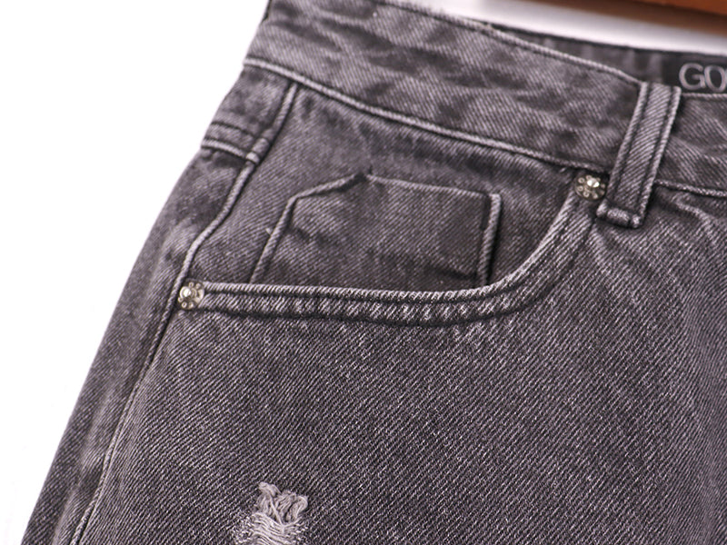 Godspeed Jeans #8209 Gray Godspeed