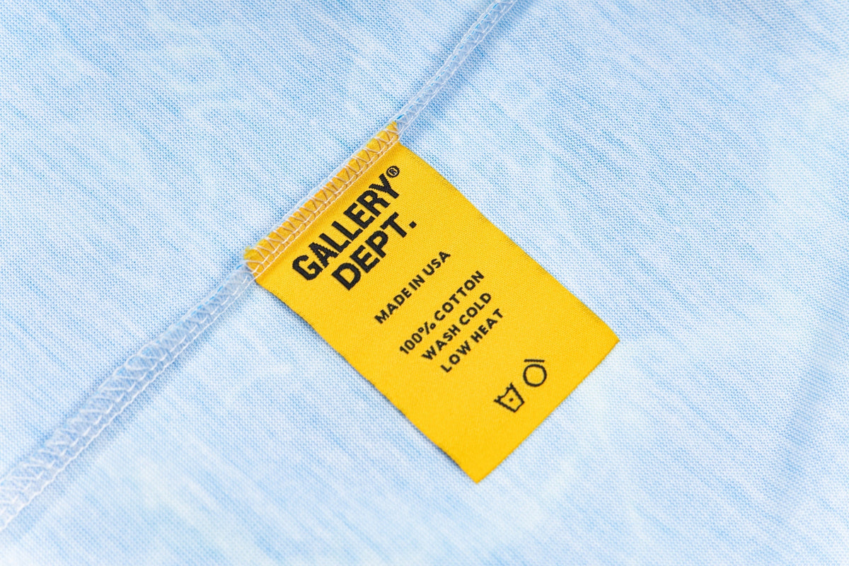 GALLERY DEPT New T-shirt 510 GALLERY DEPT