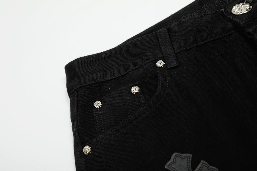 Chrome Hearts New Pants 8158 Chrome Hearts