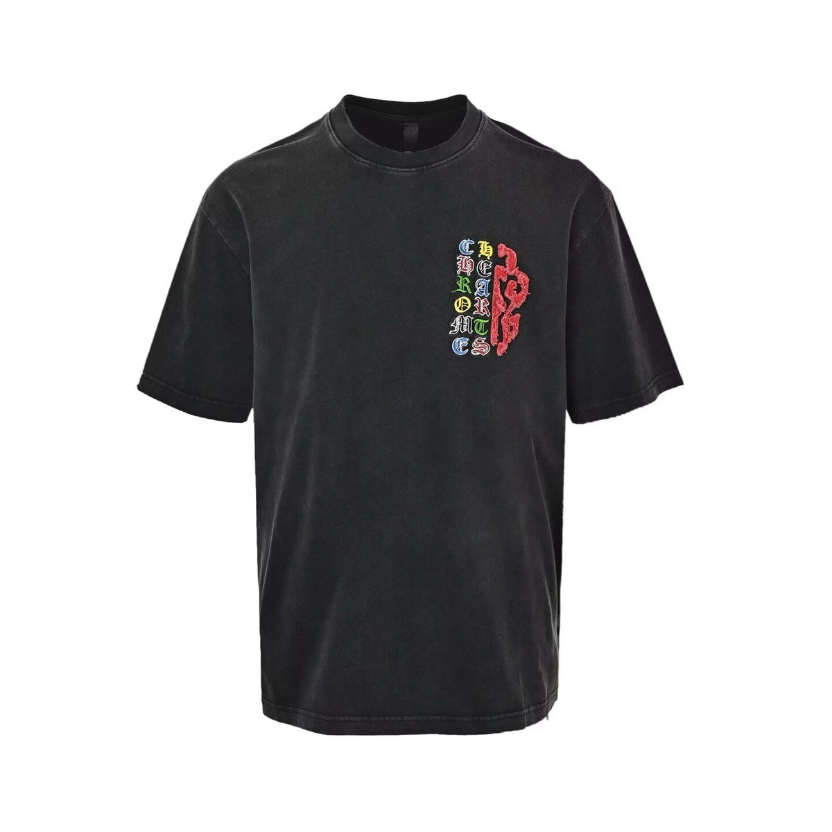 Chrome Hearts New T-shirts y39 CH-Chrome Hearts