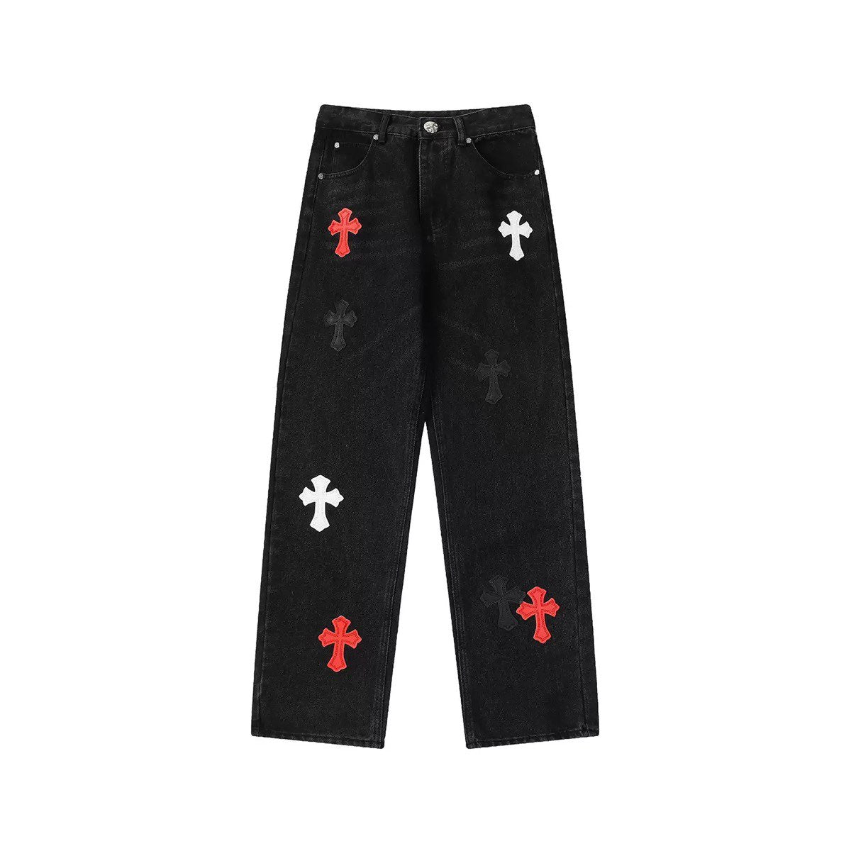 Chrome Hearts New Pants 9945 Chrome Hearts