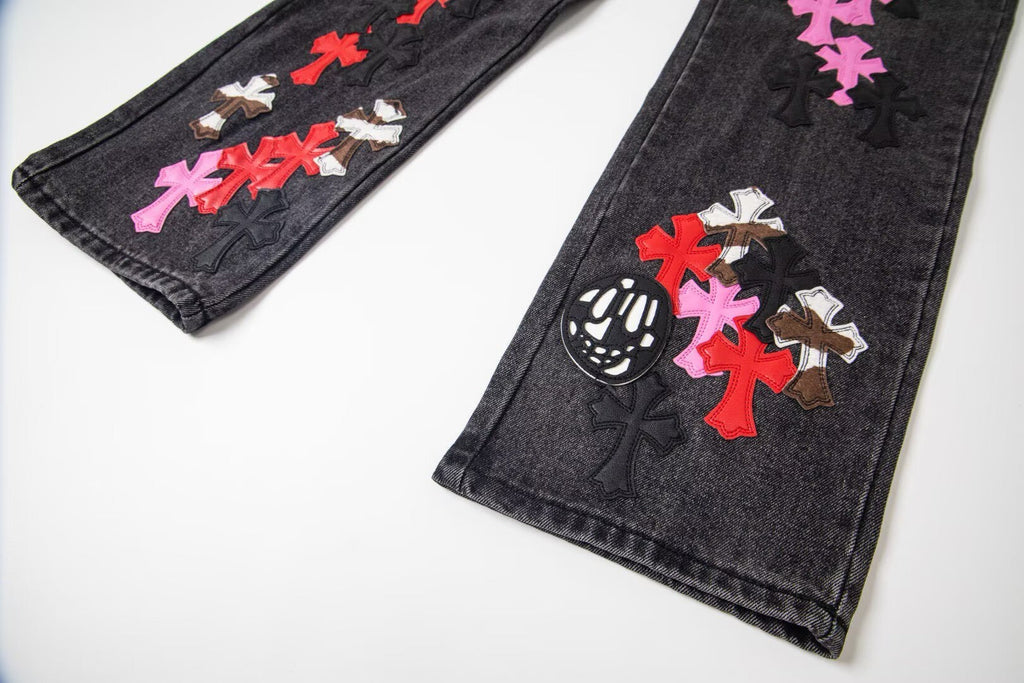 Chrome Hearts Pants 842 Chrome Hearts