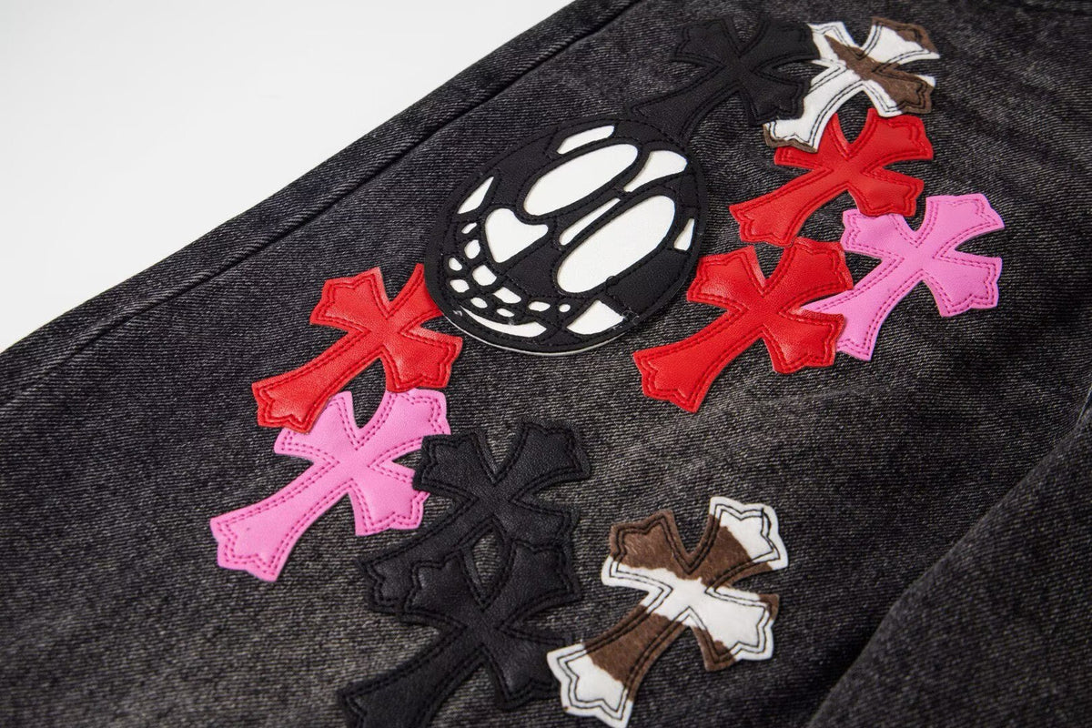 Chrome Hearts Pants 842 Chrome Hearts