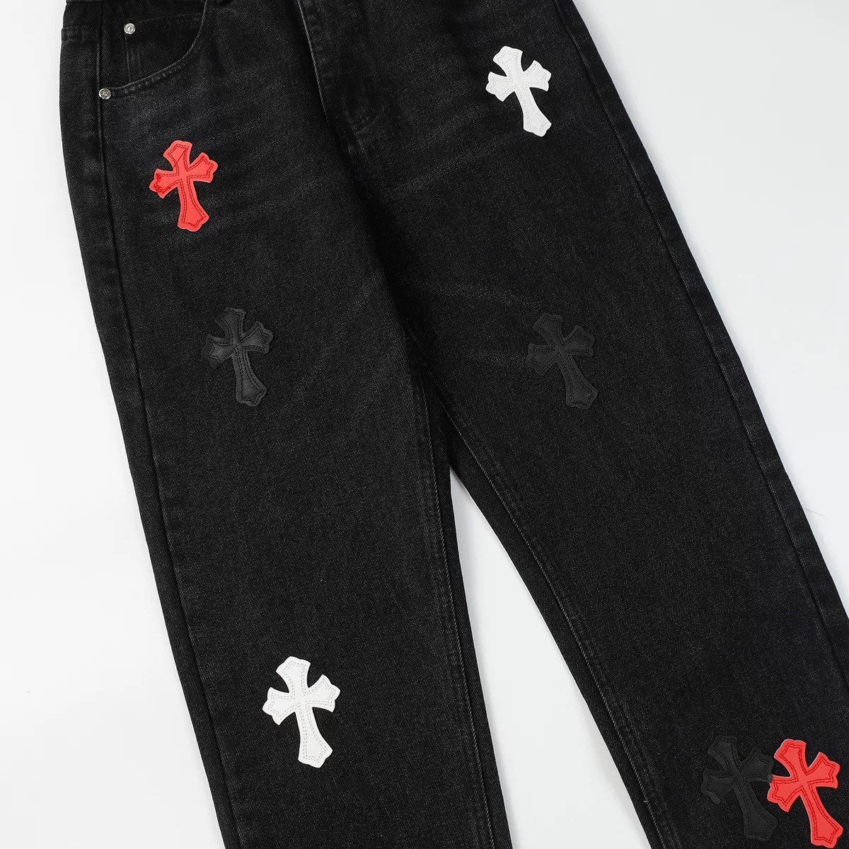 Chrome Hearts New Pants 9945 Chrome Hearts