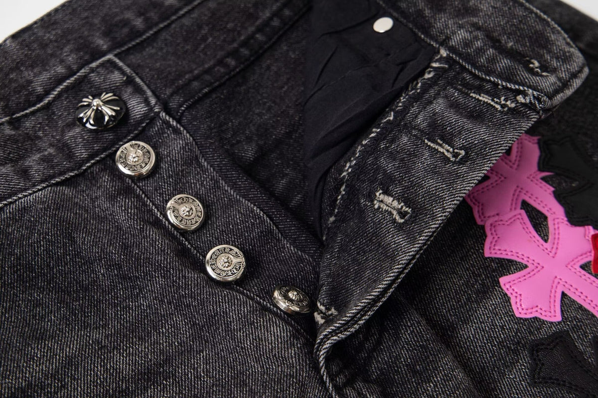 Chrome Hearts Pants 842 Chrome Hearts