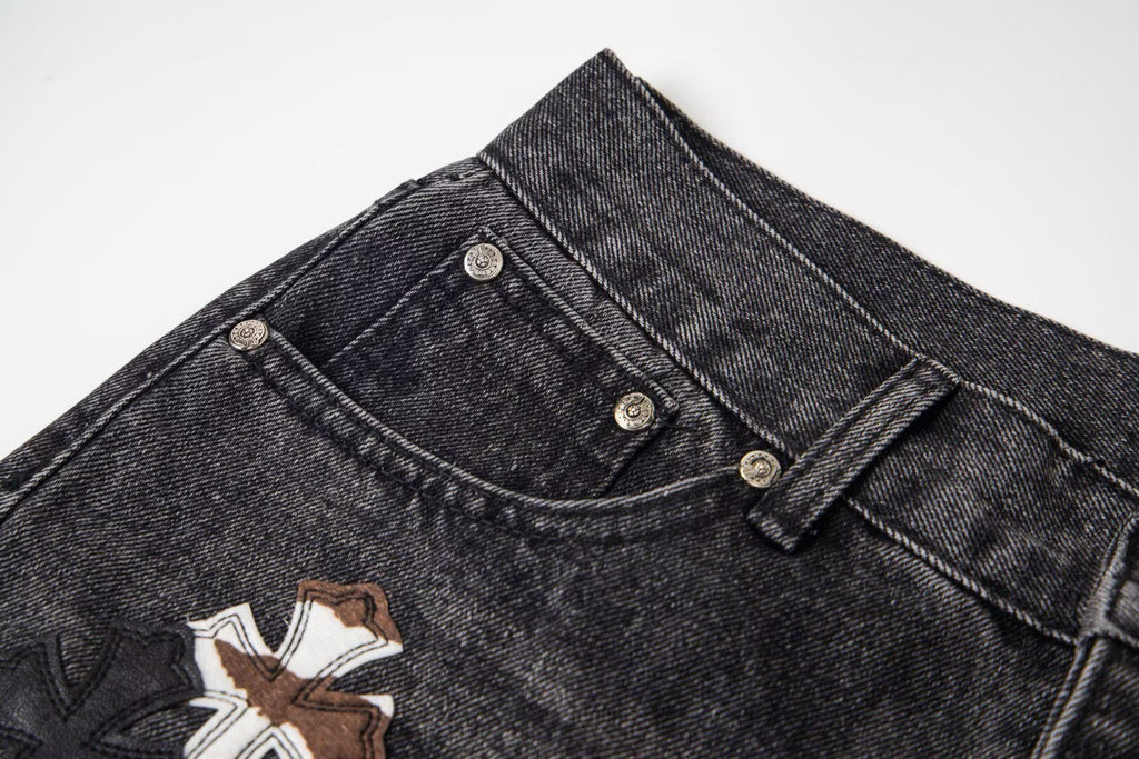 Chrome Hearts Pants 842 Chrome Hearts