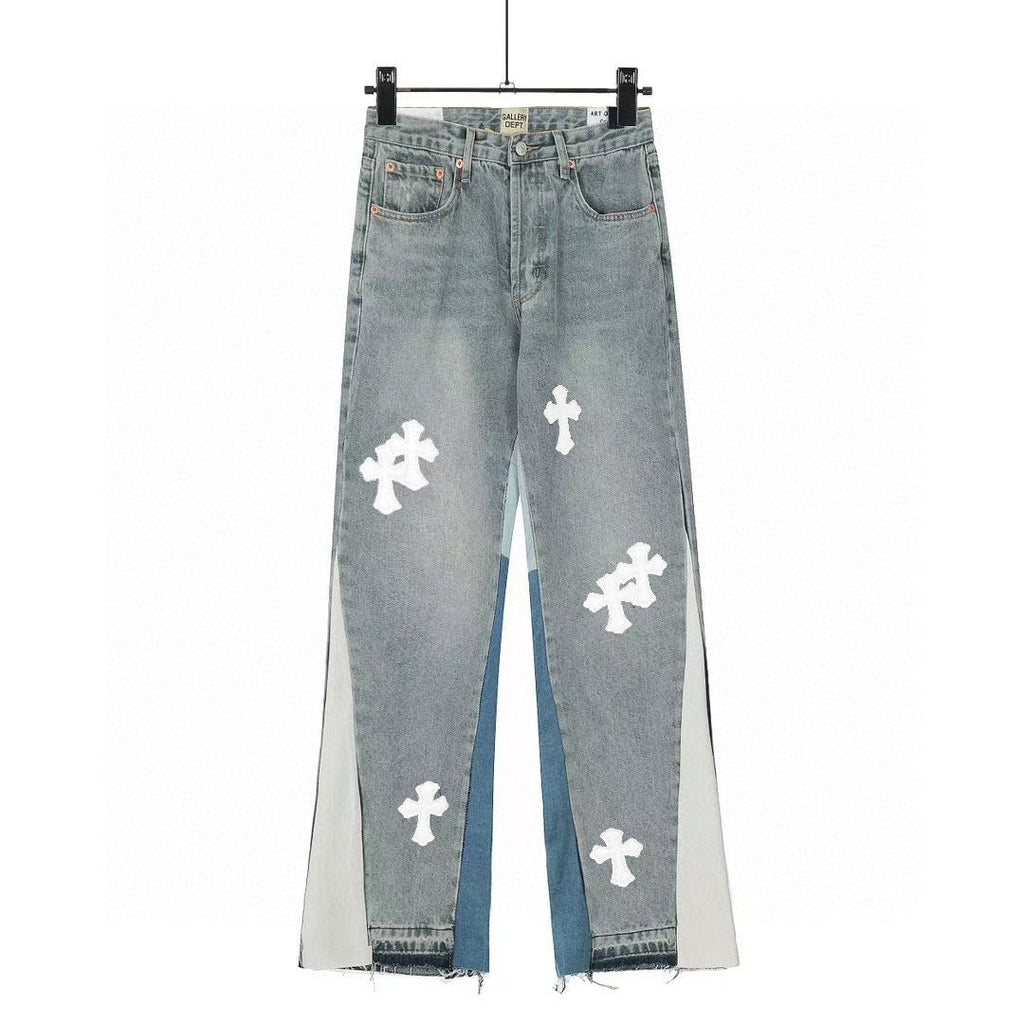 Chrome Hearts New Pants 8116 Chrome Hearts