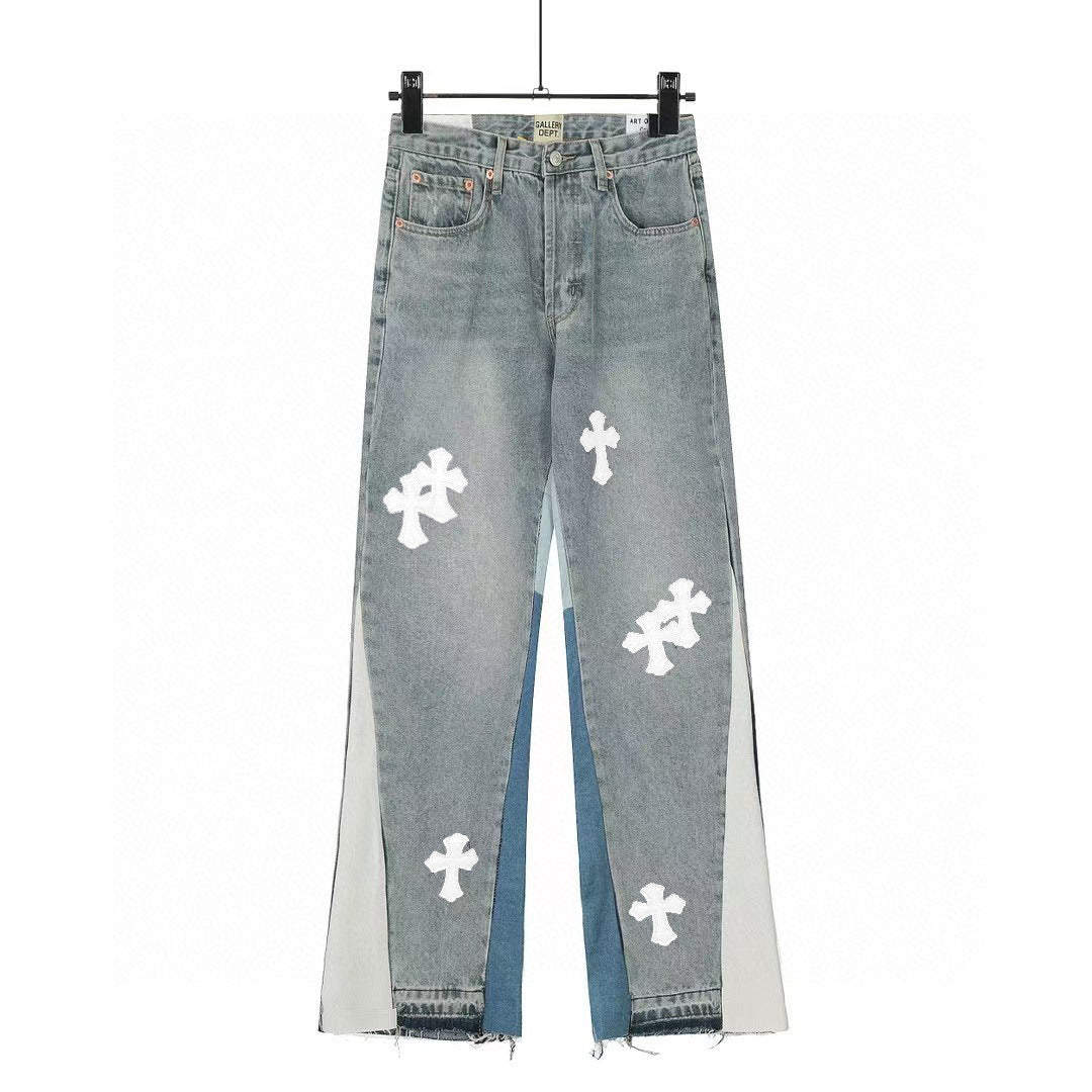 Chrome Hearts New Pants 8116 Chrome Hearts