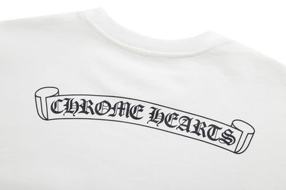 Chrome Hearts New T-shirts 6052