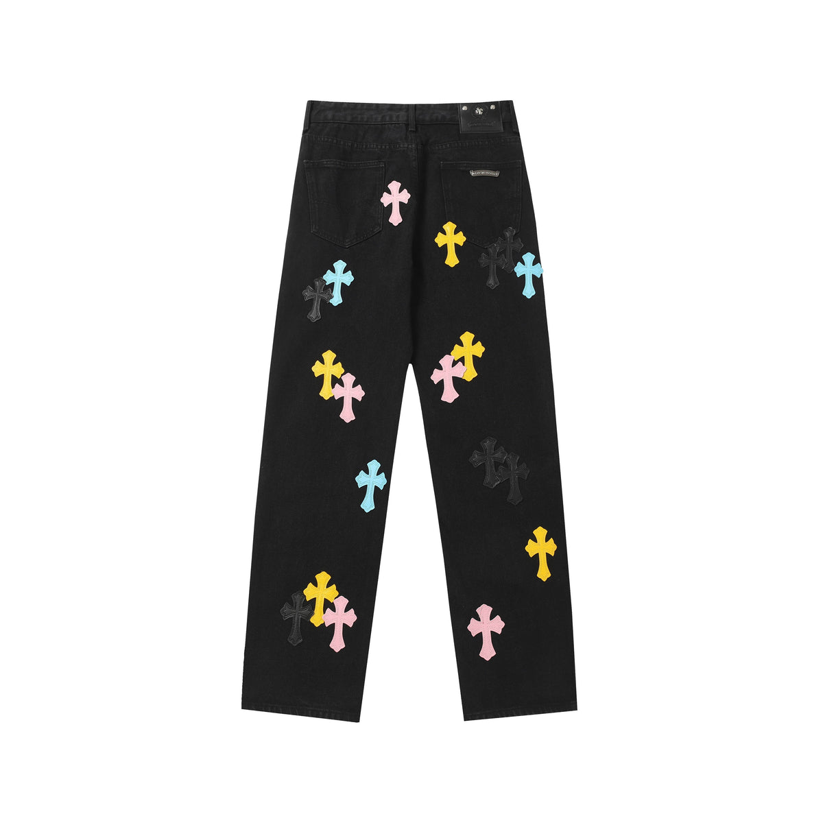 Chrome Hearts New Pants 9983 Chrome Hearts