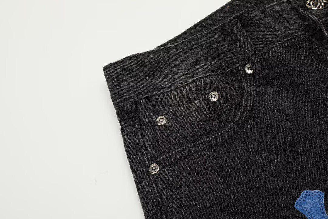 Chrome Hearts Pants 9951 Chrome Hearts