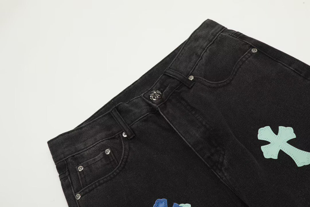 Chrome Hearts Pants 9951 Chrome Hearts