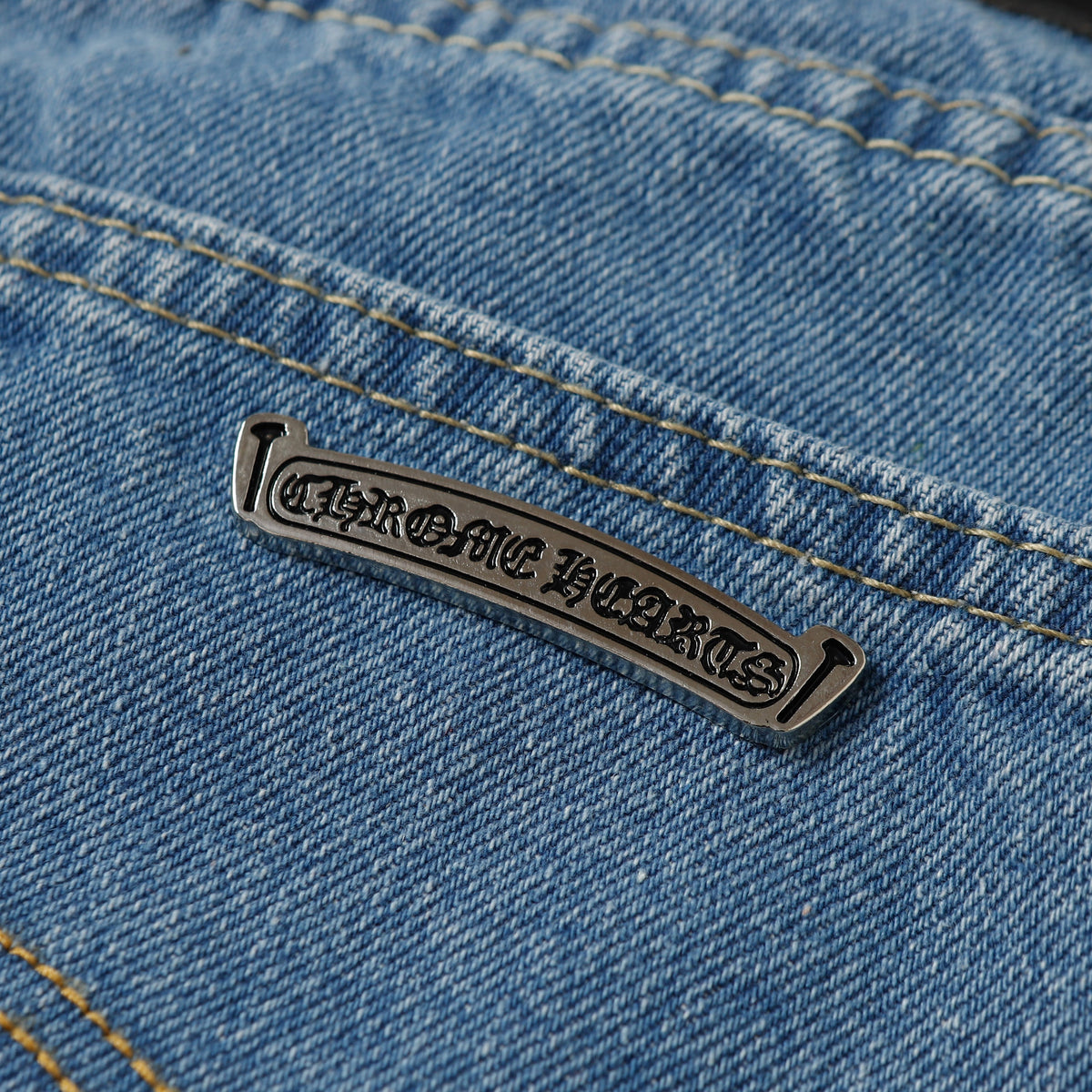 Chrome Hearts New Pants 9975 Chrome Hearts