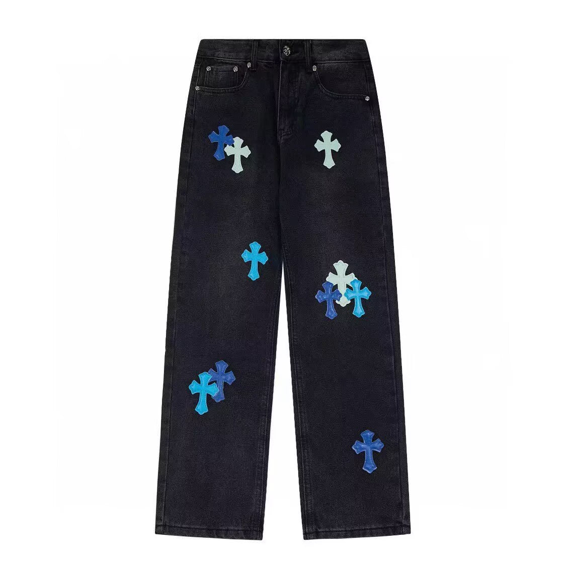 Chrome Hearts Pants 9951 Chrome Hearts
