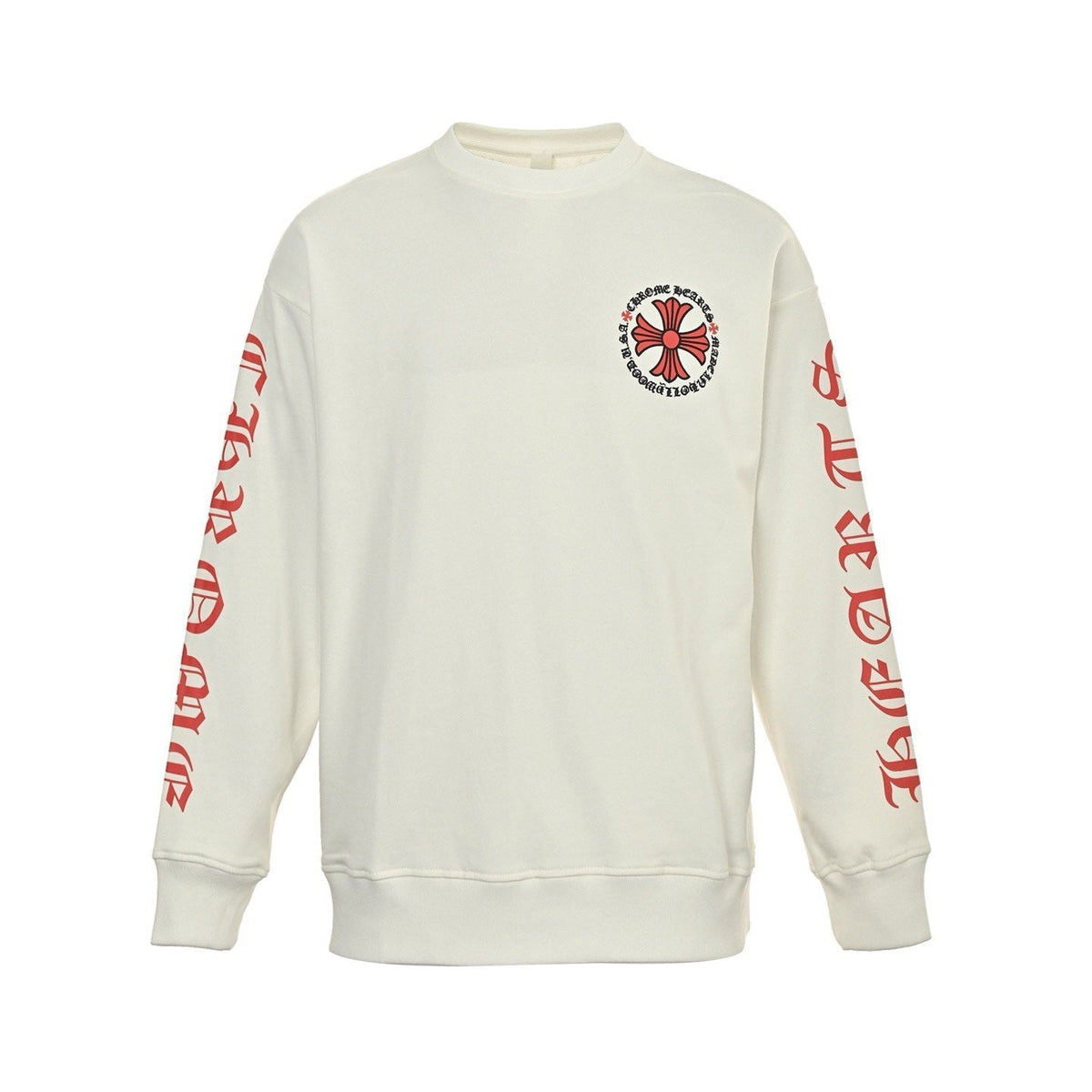 Chrome Hearts New Miss SWEATSHIRTS 25F Chrome Hearts
