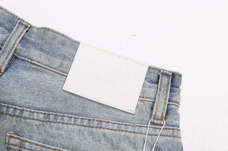 GALLERY DEPT New Jeans Shorts G622 GALLERY DEPT
