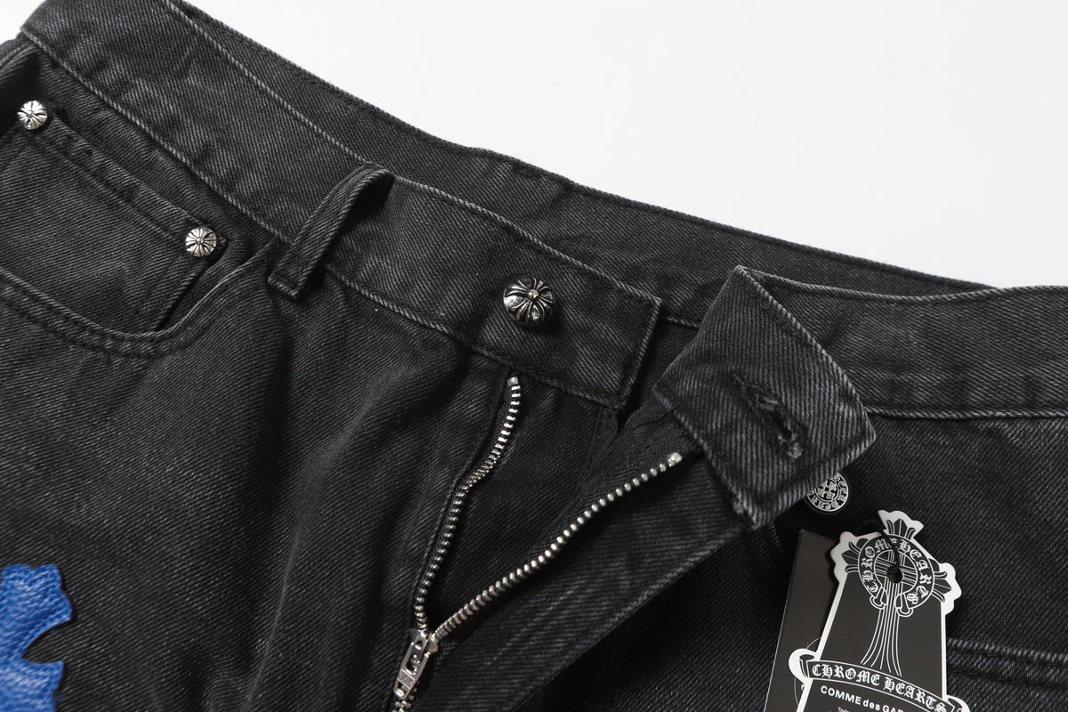 Chrome Hearts New Pants 302 Chrome Hearts