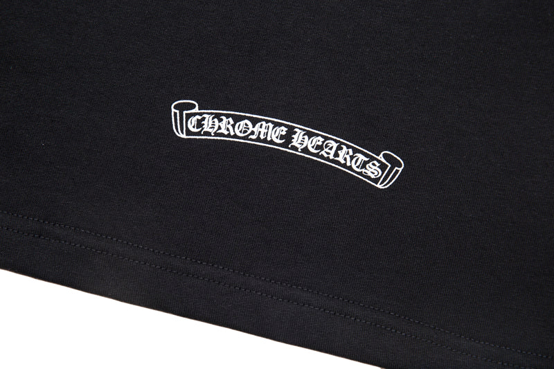Chrome Hearts New T-shirts 6016 CH-Chrome Hearts
