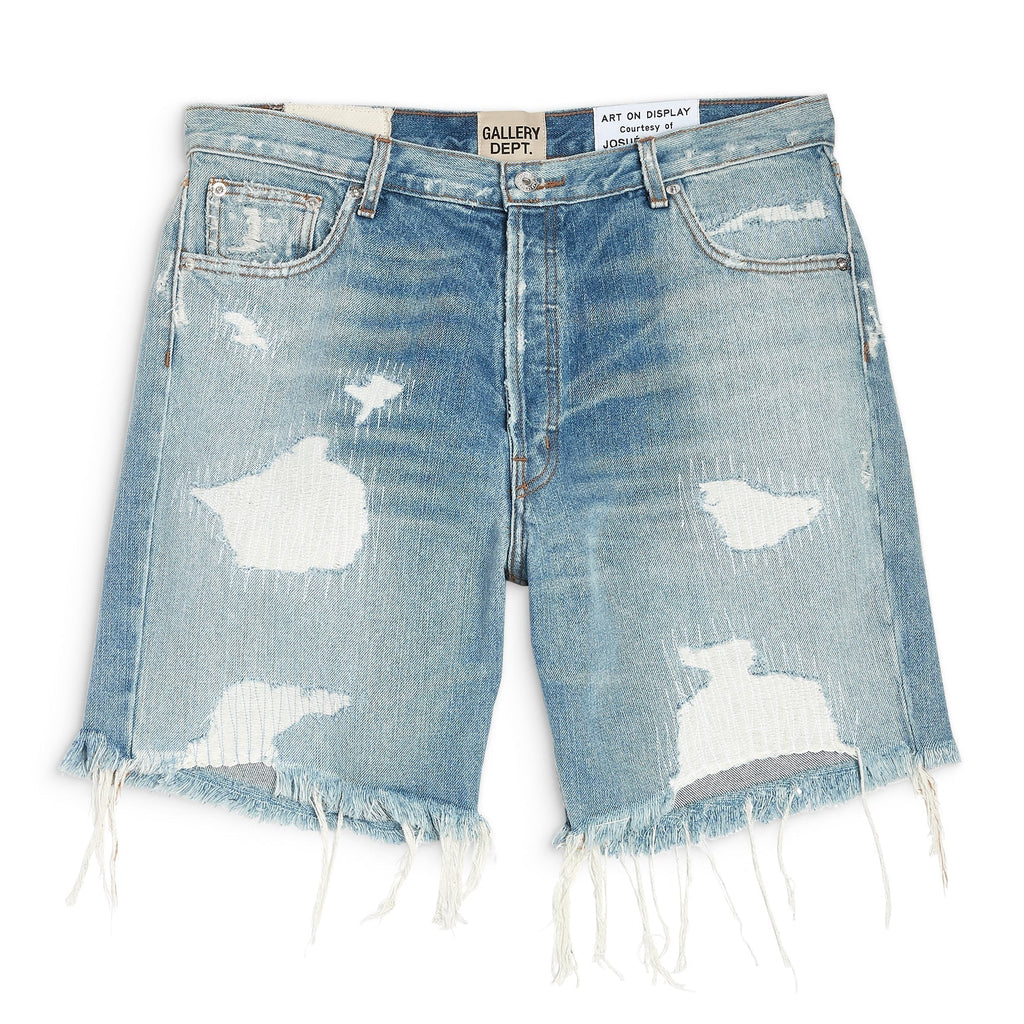 GALLERY DEPT New Jeans Shorts G622 GALLERY DEPT